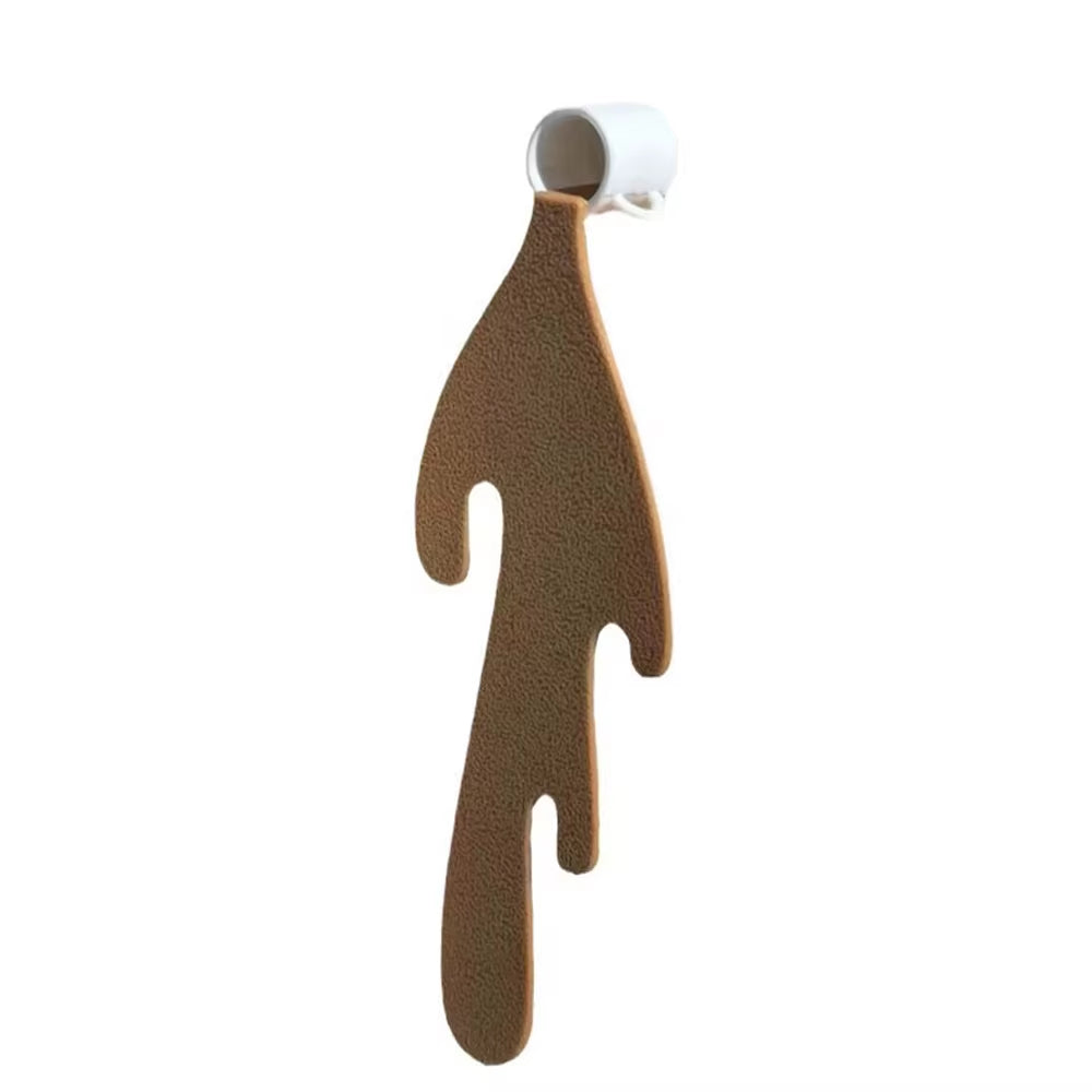 1 Piece Creativity Coffee Bookmark Book Mark Office School Supplies Funny Gift