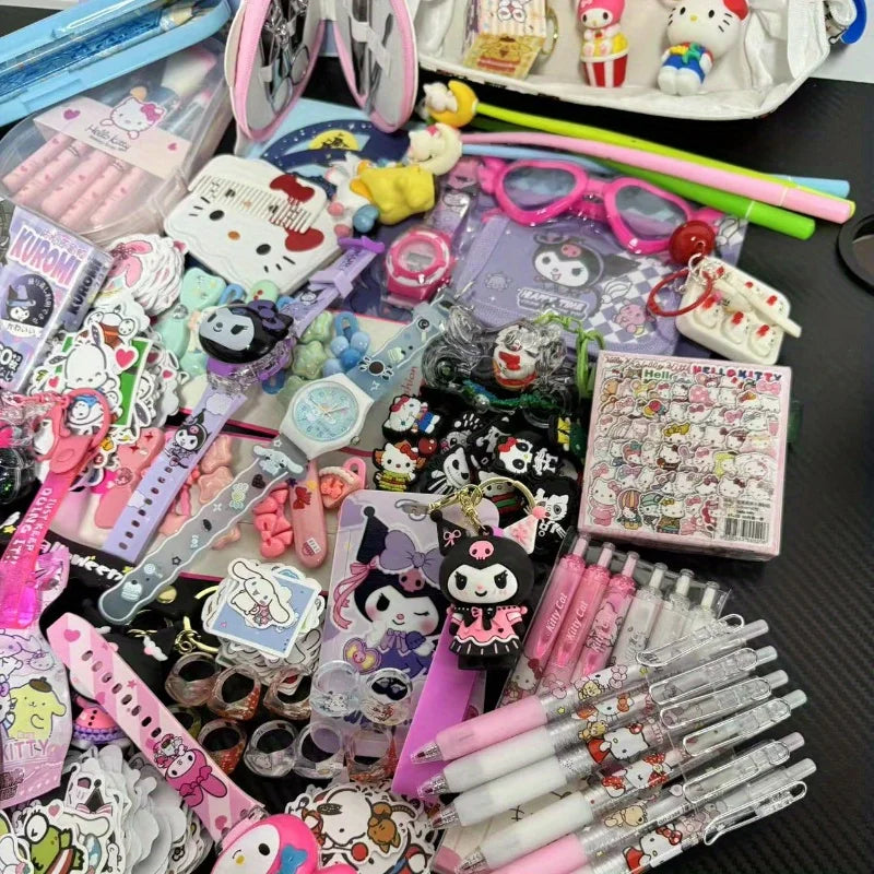 Sanrio Stress Buddy Pack