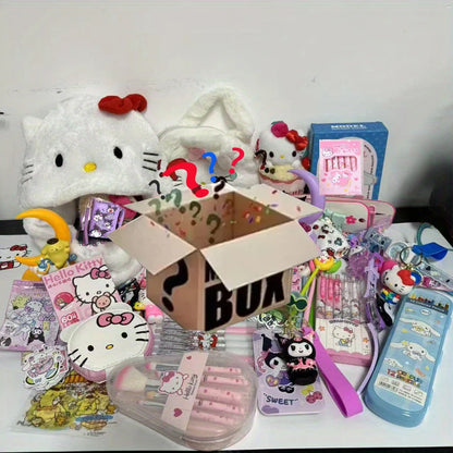 Sanrio Stress Buddy Pack
