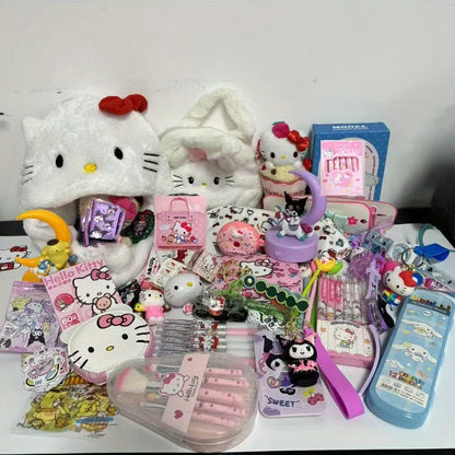 Sanrio Stress Buddy Pack