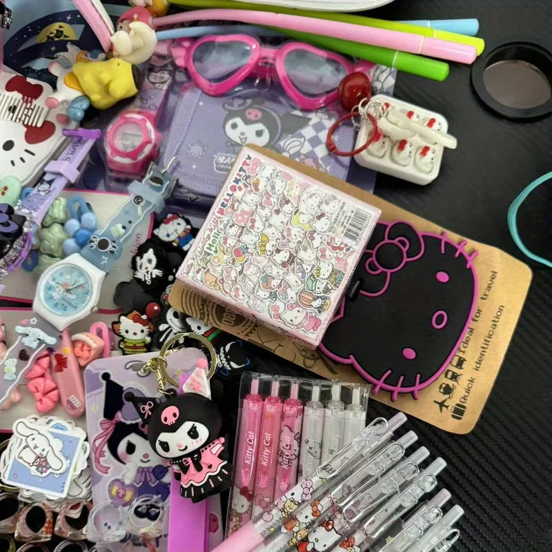 Sanrio Stress Buddy Pack